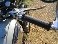 1957 Norton Model 50 348cc-For Sale