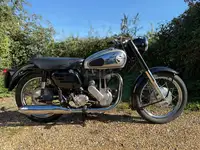1957 Norton Model 50 348cc-For Sale