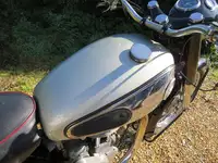 1957 Norton Model 50 348cc-For Sale