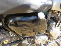 1957 Norton Model 50 348cc-For Sale