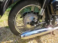1957 Norton Model 50 348cc-For Sale