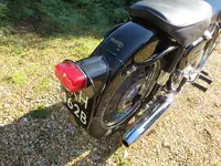 1957 Norton Model 50 348cc-For Sale