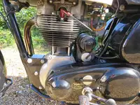 1957 Norton Model 50 348cc-For Sale
