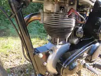 1957 Norton Model 50 348cc-For Sale