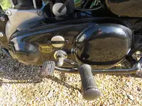 1957 Norton Model 50 348cc-For Sale