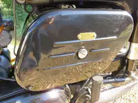 1957 Norton Model 50 348cc-For Sale