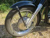 1957 Norton Model 50 348cc-For Sale