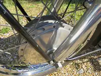 1957 Norton Model 50 348cc-For Sale