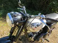 1957 Norton Model 50 348cc-For Sale