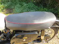 1957 Norton Model 50 348cc-For Sale