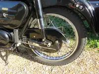 1957 Norton Model 50 348cc-For Sale