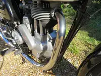 1957 Norton Model 50 348cc-For Sale