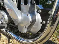 1957 Norton Model 50 348cc-For Sale