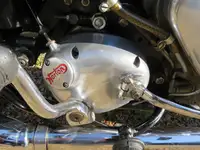 1957 Norton Model 50 348cc-For Sale