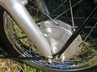 1957 Norton Model 19S 596cc-For Sale