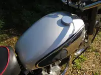 1957 Norton Model 19S 596cc-For Sale