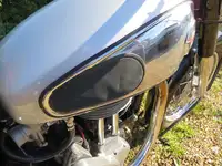 1957 Norton Model 19S 596cc-For Sale