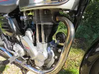 1957 Norton Model 19S 596cc-For Sale