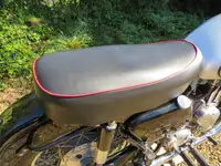 1957 Norton Model 19S 596cc-For Sale