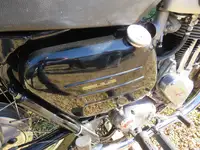 1957 Norton Model 19S 596cc-For Sale