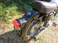 1957 Norton Model 19S 596cc-For Sale