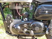 1957 Norton Model 19S 596cc-For Sale