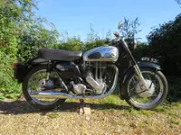1957 Norton Model 19S 596cc-For Sale