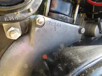 1957 Norton Model 19S 596cc-For Sale