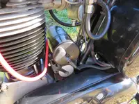 1957 Norton Model 19S 596cc-For Sale