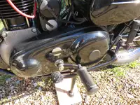 1957 Norton Model 19S 596cc-For Sale