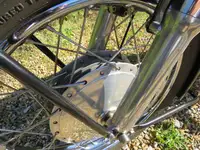 1957 Norton Model 19S 596cc-For Sale