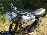 1957 Norton Model 19S 596cc-For Sale