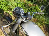 1957 Norton Model 19S 596cc-For Sale