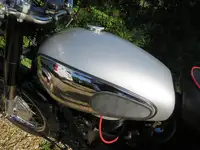 1957 Norton Model 19S 596cc-For Sale