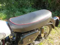 1957 Norton Model 19S 596cc-For Sale