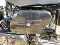 1957 Norton Model 19S 596cc-For Sale