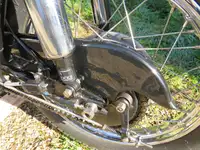 1957 Norton Model 19S 596cc-For Sale