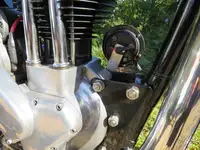 1957 Norton Model 19S 596cc-For Sale