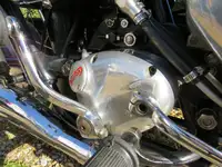 1957 Norton Model 19S 596cc-For Sale