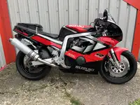 Iconic Auctioneers | 1994 Suzuki GSX-R 400 400cc-Sold