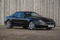 2004 Maserati 4200 GT Coupé-Sold