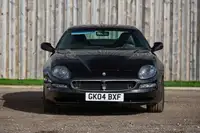 2004 Maserati 4200 GT Coupé-Sold