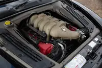 2004 Maserati 4200 GT Coupé-Sold