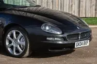 2004 Maserati 4200 GT Coupé-Sold