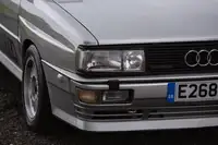 1988 Audi Quattro UR MB Turbo-For Sale