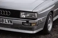 1988 Audi Quattro UR MB Turbo-For Sale