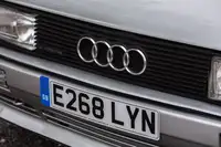 1988 Audi Quattro UR MB Turbo-For Sale