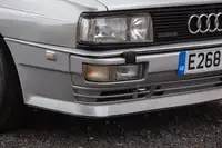 1988 Audi Quattro UR MB Turbo-For Sale