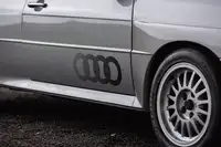 1988 Audi Quattro UR MB Turbo-For Sale