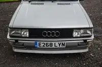 1988 Audi Quattro UR MB Turbo-For Sale